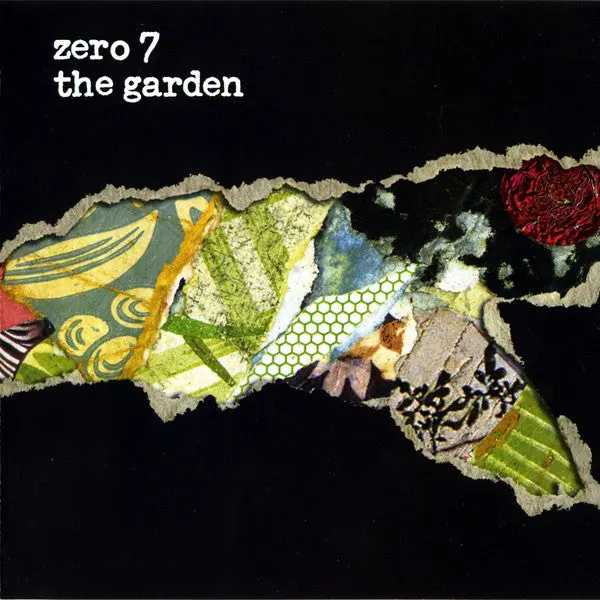 Zero 7 (Feat: Sia) The Garden Cd - Used 1