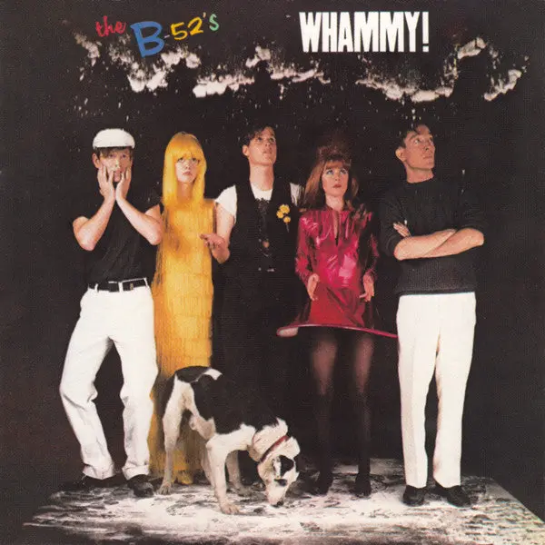 The B-52'S Whammy! Cd - Used 1