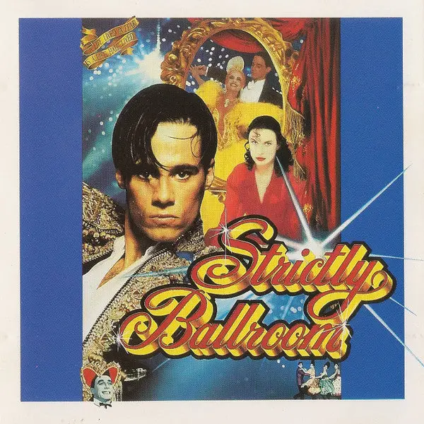 Strictly Ballroom (Soundtrack) (Various) Cd - Used 1