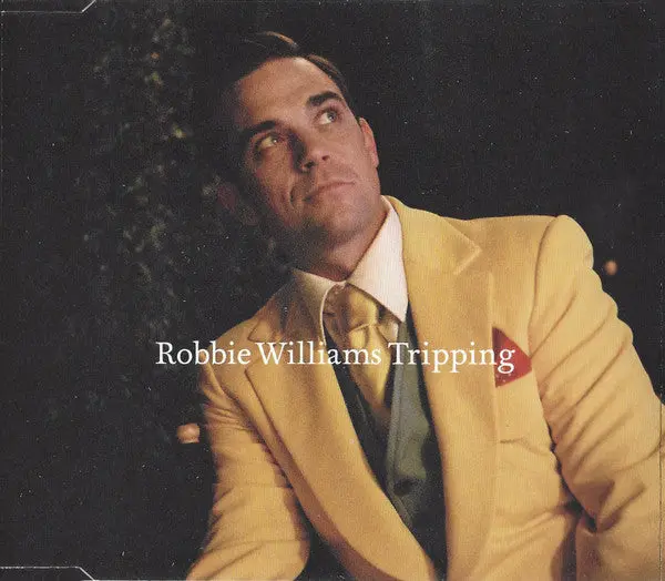 Robbie Williams - Tripping (Import Cd Single) 2 Track  - Used 1