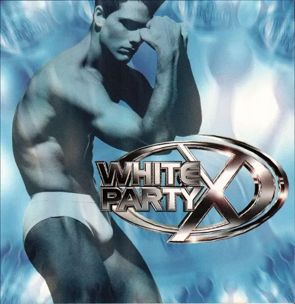 The White Party 1998 (Various) Dj Cd - Used 1