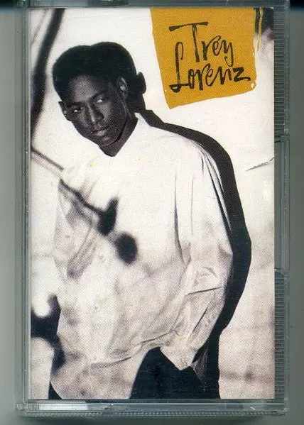 Trey Lorenz Ft: Mariah Carey On 5 Tracks - Cassette Tape - Used 1