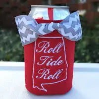 State Koozie - Alabama 1