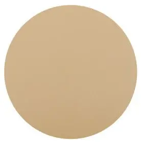 Ronde Placemat Beige 1