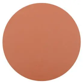 Ronde Placemat Cognac 1
