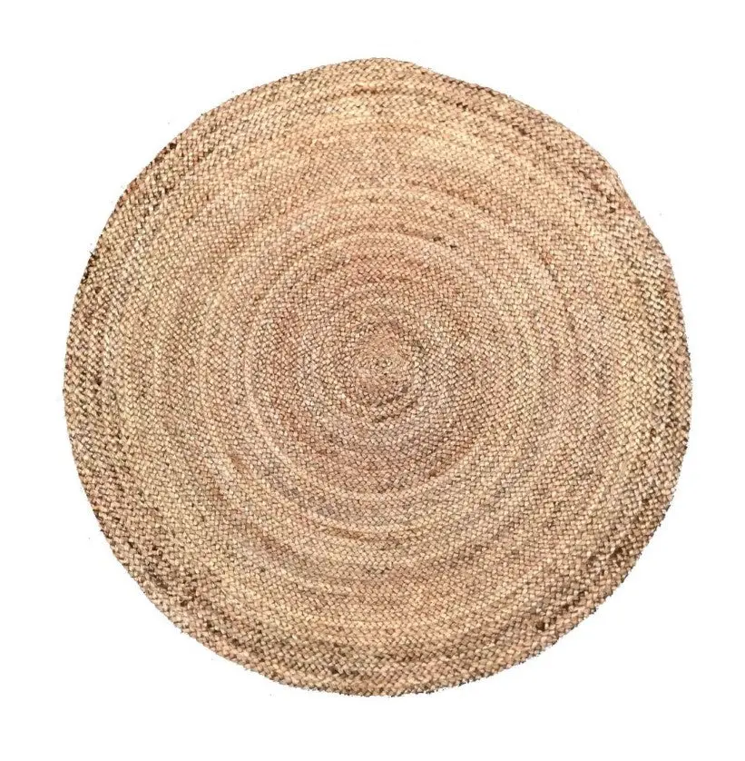 Naturel Jutetapijt 120 Cm 1