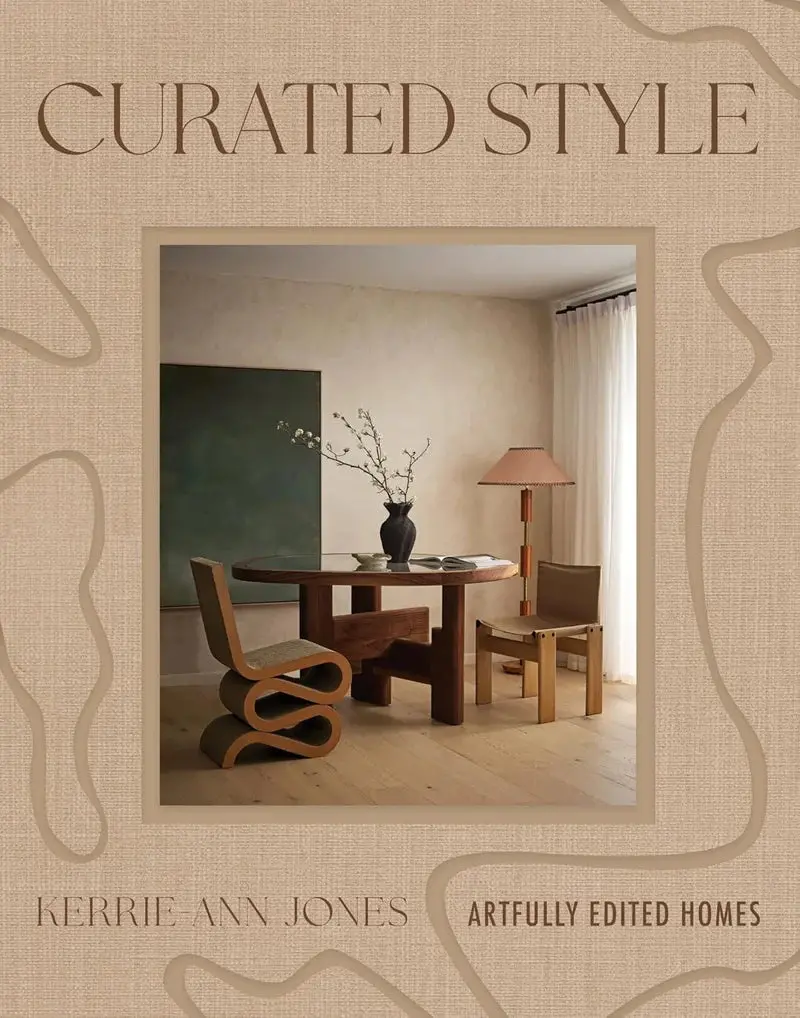 Interieurboek - Curated Style 1