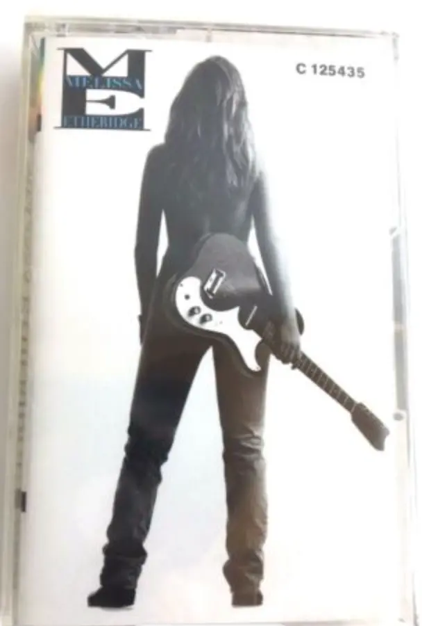 Melissa Etheridge - -Never Enough  (Cassette) Used 1