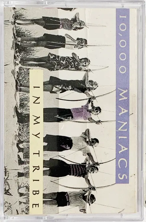 10,000 Maniacs - In My Tribe '87-  Audio Cassette - Used 1