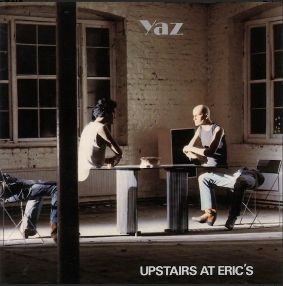 Yaz - Upstairs At Eric's Cd - Used 1