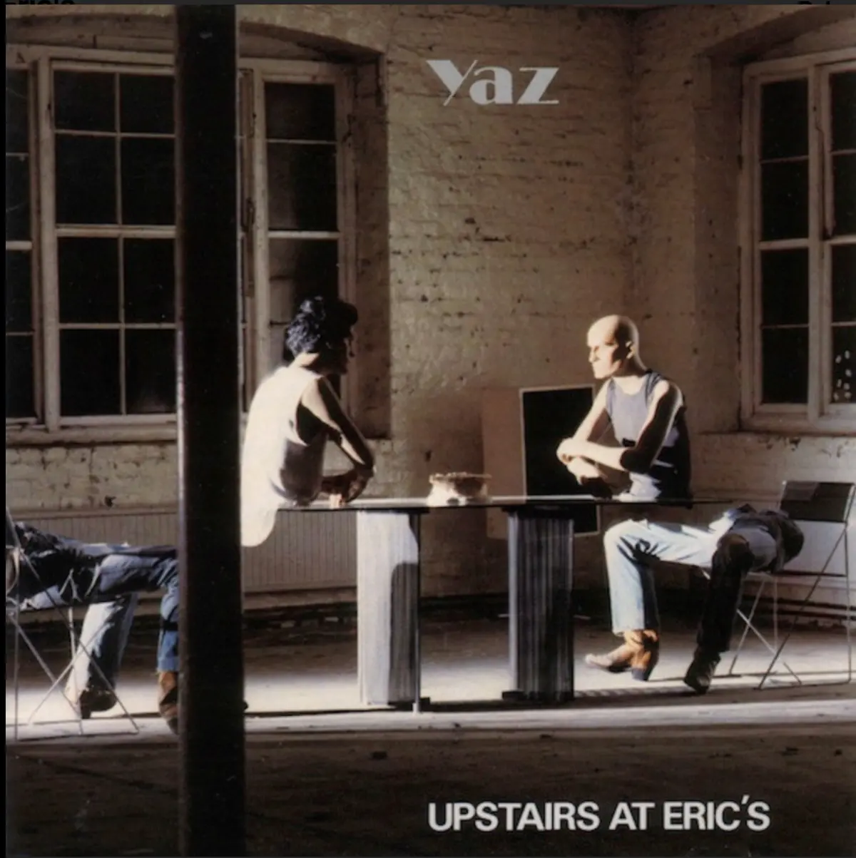 Yaz - Upstairs At Eric's (1982) Cd - Used 1