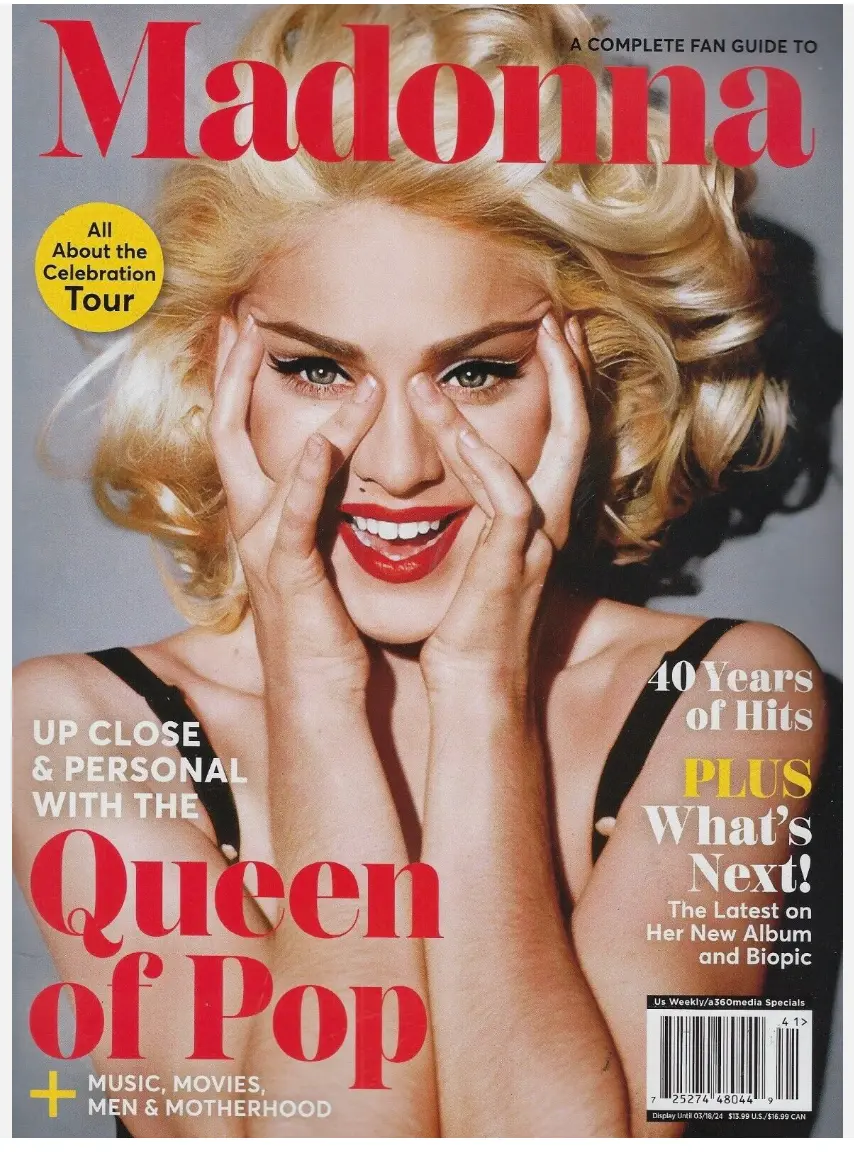 The Complete Fan Guide Madonna All About The Celebration Tour 2024 1
