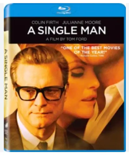 A Single Man - Blu-Ray (Used) 1