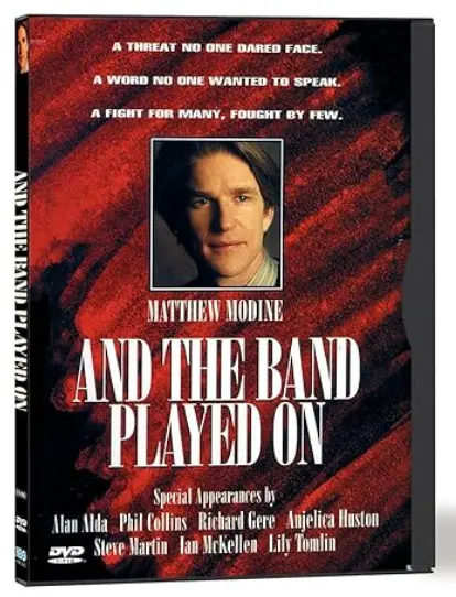 And The Band Played On Dvd - Used 1
