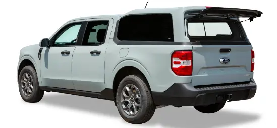 Ford Maverick Truck Cap 2