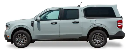 Ford Maverick Truck Cap 1