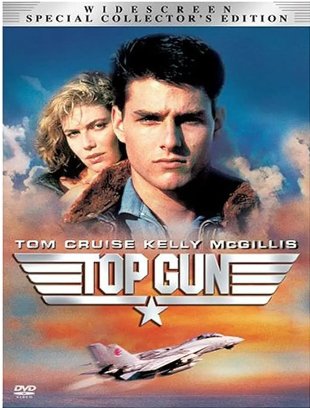 Tom Cruise - Top Gun 2 Disc Dvd - Used 1