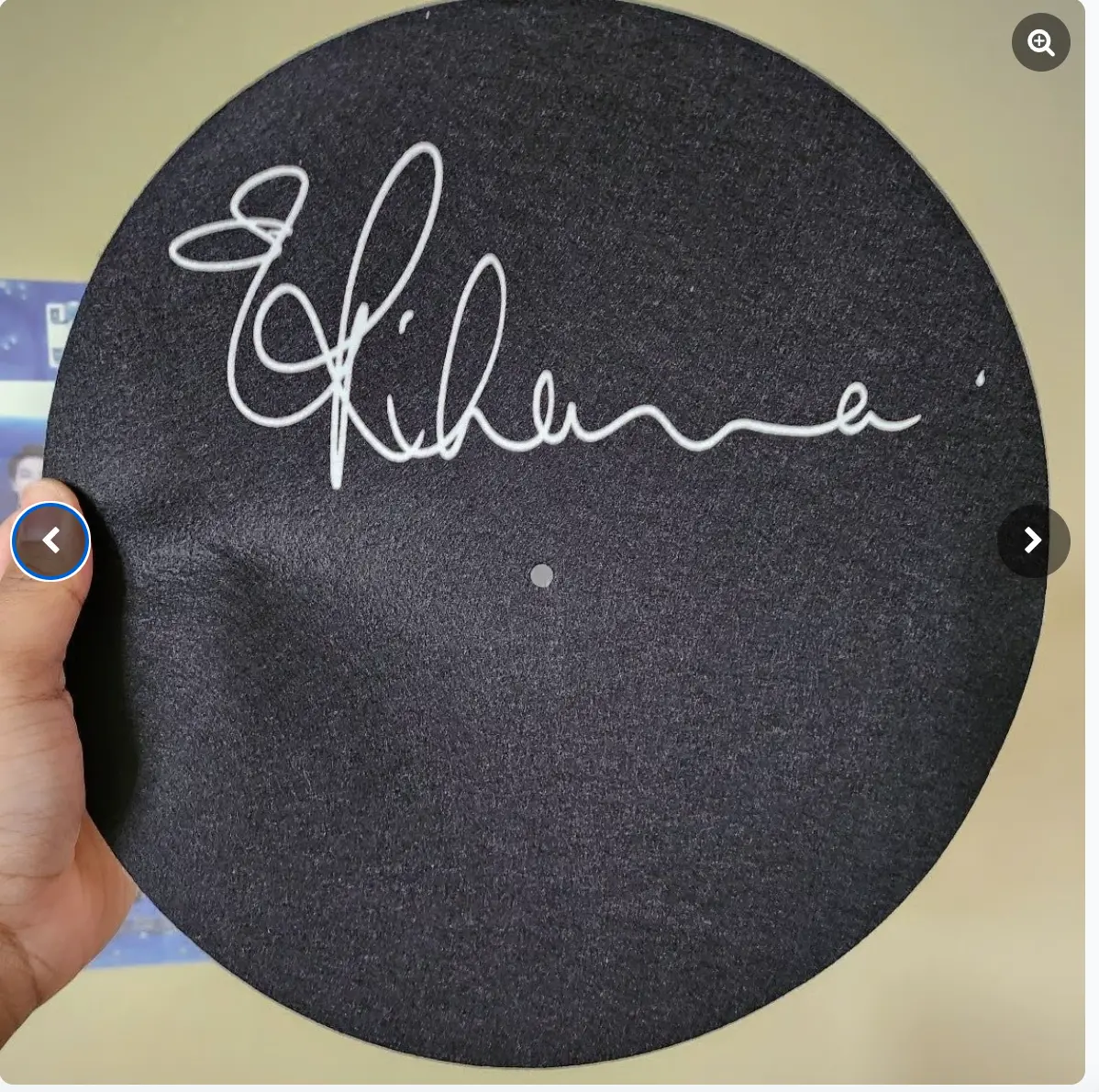 Rihanna - Slipmat From The Box Set -  New 1