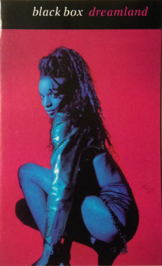 Black Box - Dreamland Cassette Tape - Used 1