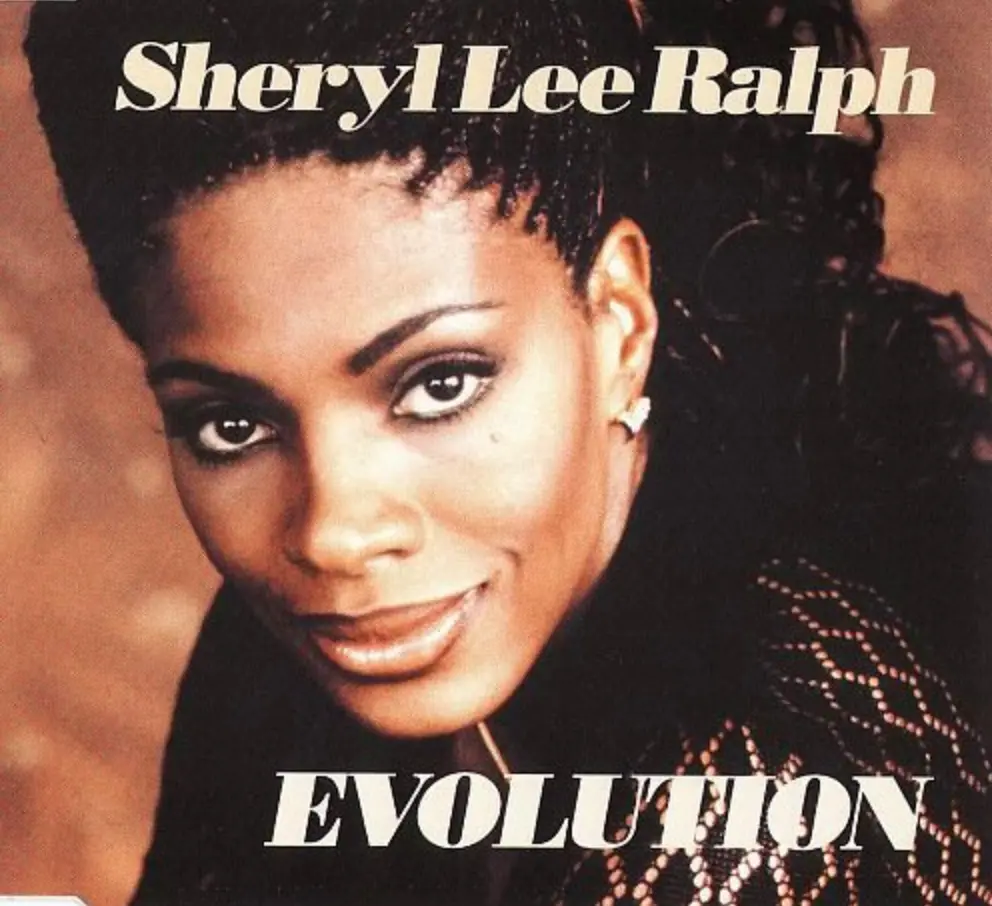 Sheryl Lee Ralph --Evolution (Import Cd Single) Used 1