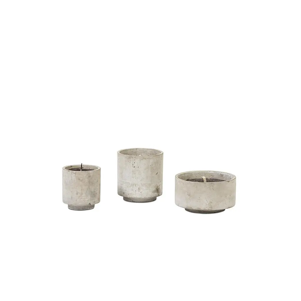 Buitenkaars Grey - 14 X 15 Cm 1