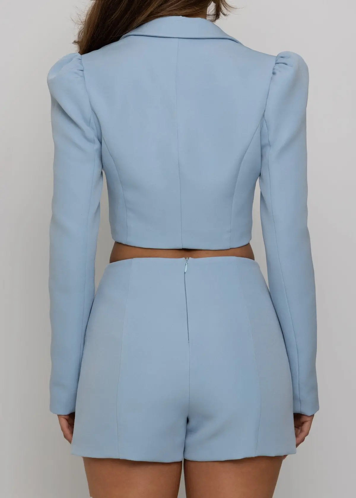 Tailored Dreams Two Piece - Blue 4