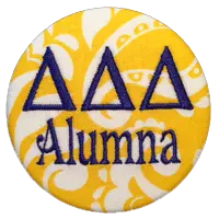 Delta Delta Delta Alumna 1