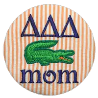 Orange & Blue - Gator Mom 1