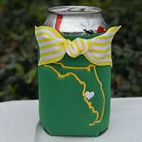 State Koozie - Usf 1