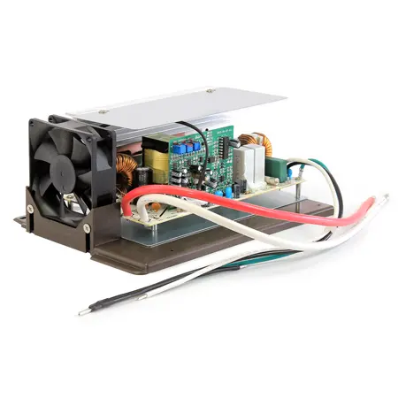 Wf-8955-Ad-Mba Wfco/Arterra Converter/Charger - Main Board Assembly Only - 55 Amp Dc Output 1