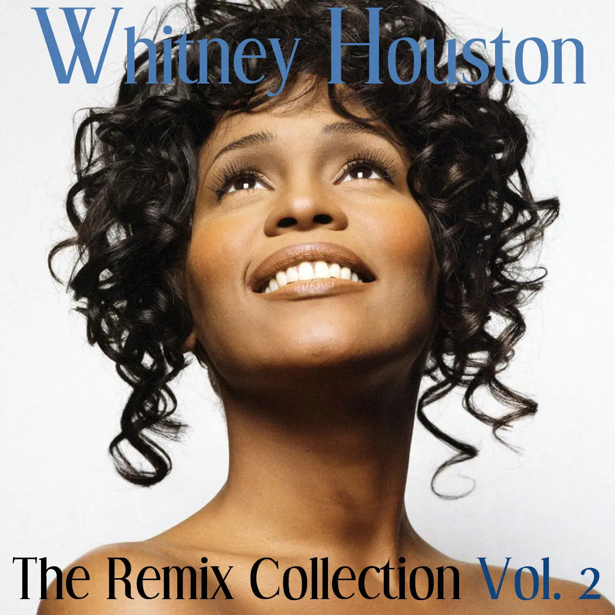 Whitney Houston - The Remix Collection Vol.2 Cd 1
