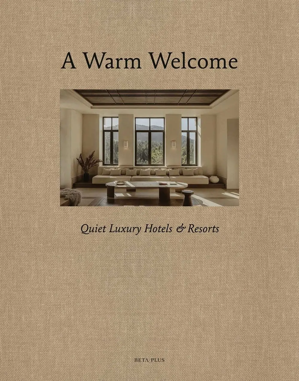 Interieurboek - A Warm Welcome 1