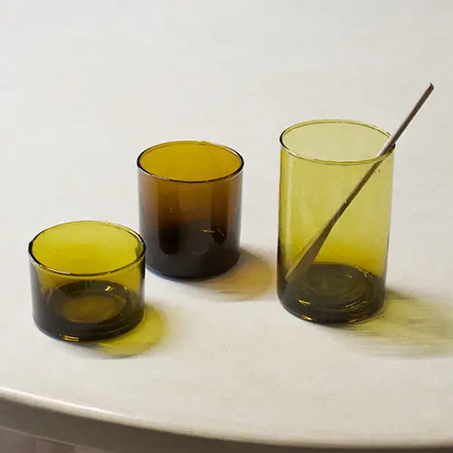 Glas Kadousse L - Oker 1