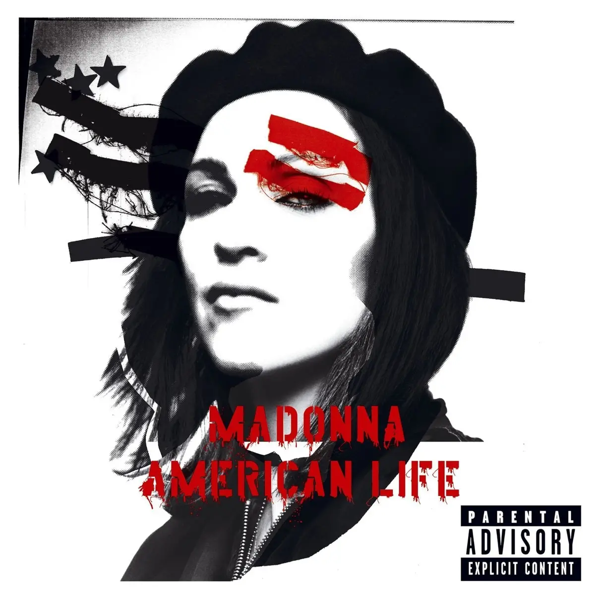 Madonna - American Life 2Lp 180G Vinyl (Import Uk) New/Sealed 1