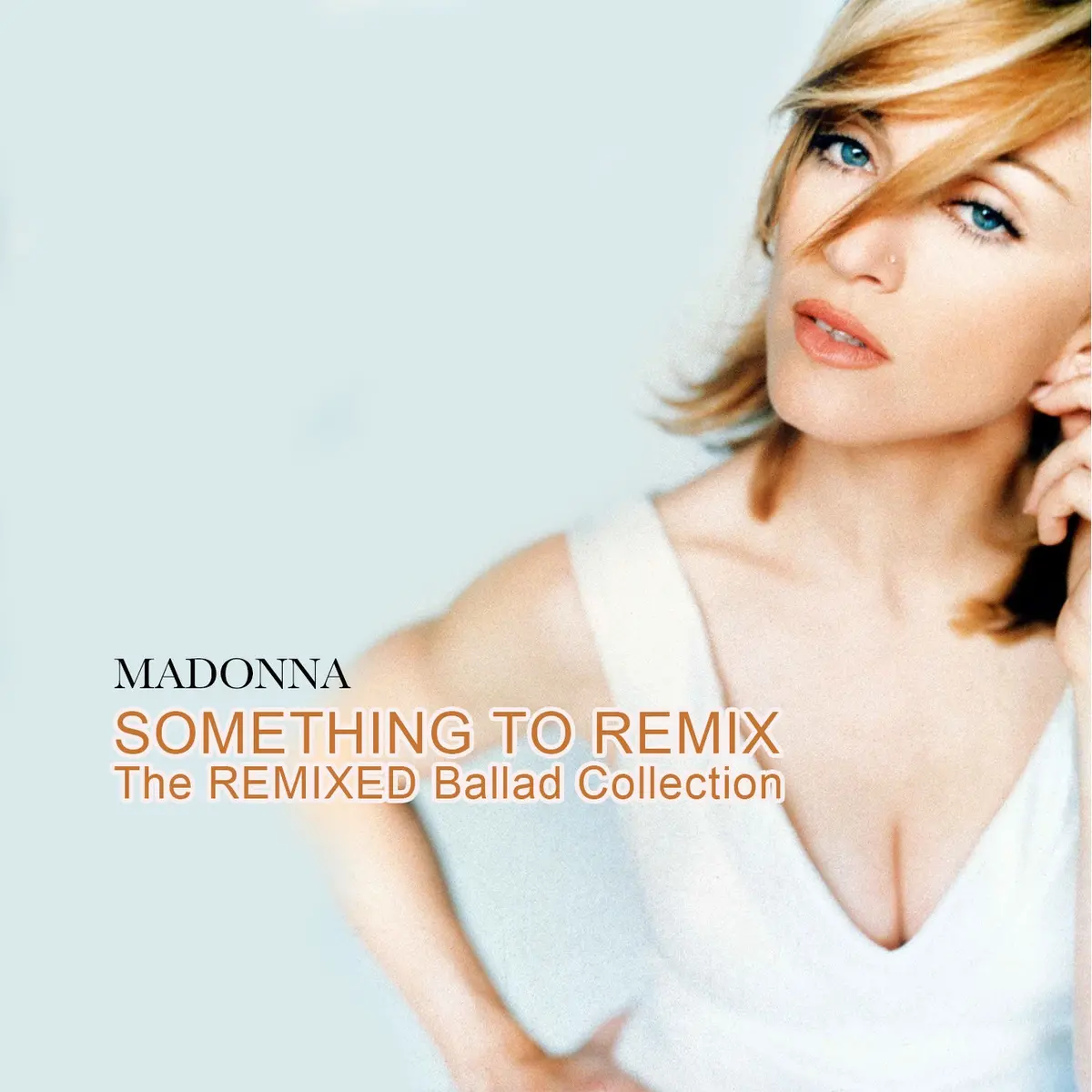 Madonna Something To Remix (Remixed Ballads) Cd  (Sale) 1