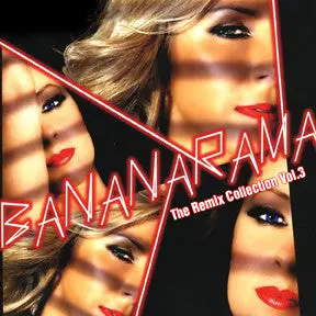 Bananarama Remix Collection Vol.3 (Sale) Cd 1