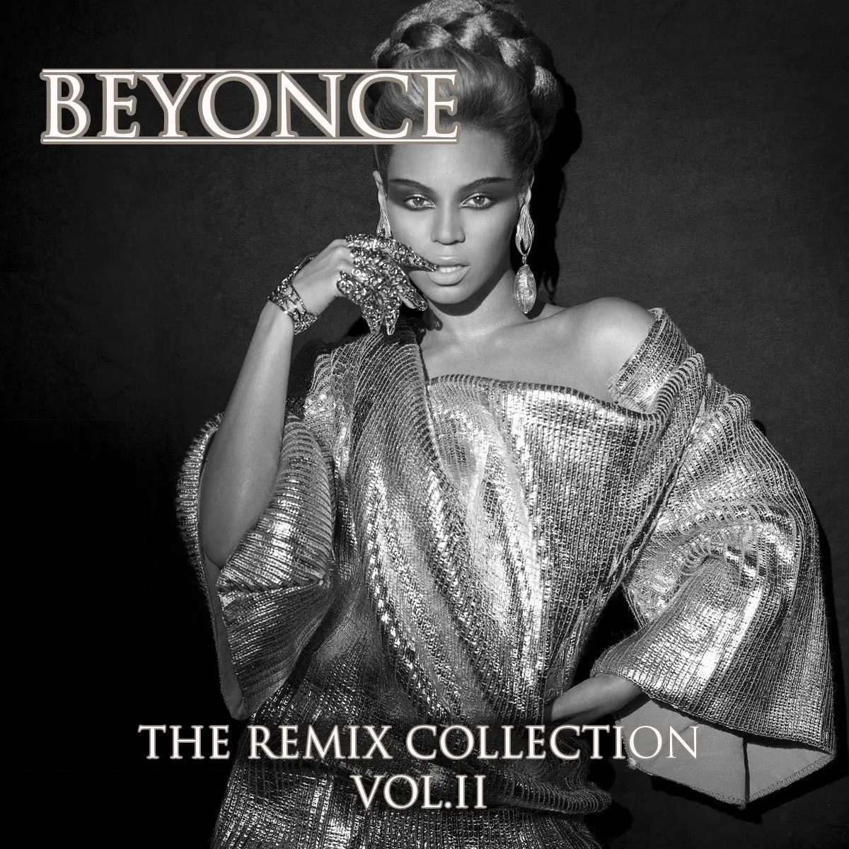 Beyonce The Remix Collection Vol.2 Cd -- 1