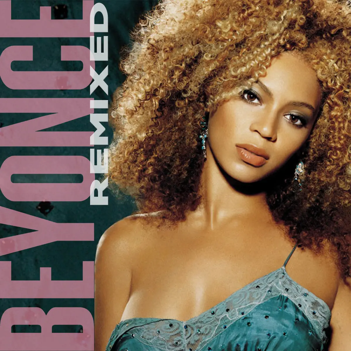 Beyonce - The Remix Collection Vol.1  Cd 1