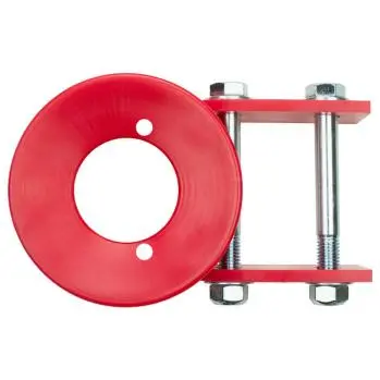 3244 Andersen Ultimate Connection Ball-Funnel For Kingpin Coupler Block (May Require Updated Ball) 1