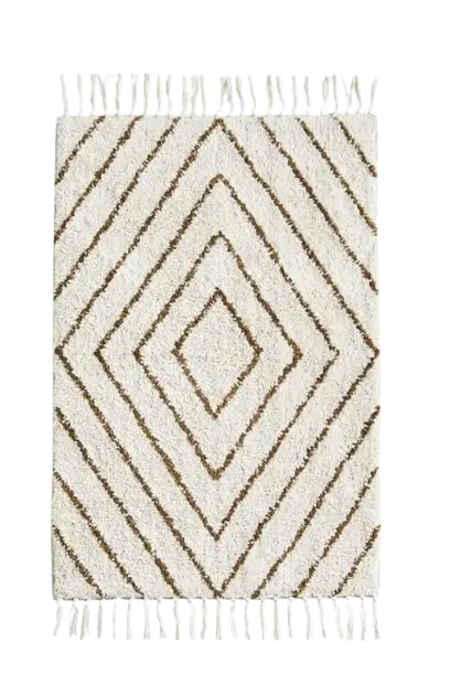 Bow Tapijt Cognac - 60X90 1