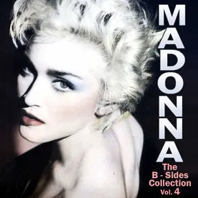 Madonna B-Side Collection Vol.4  Bsides Cd 1