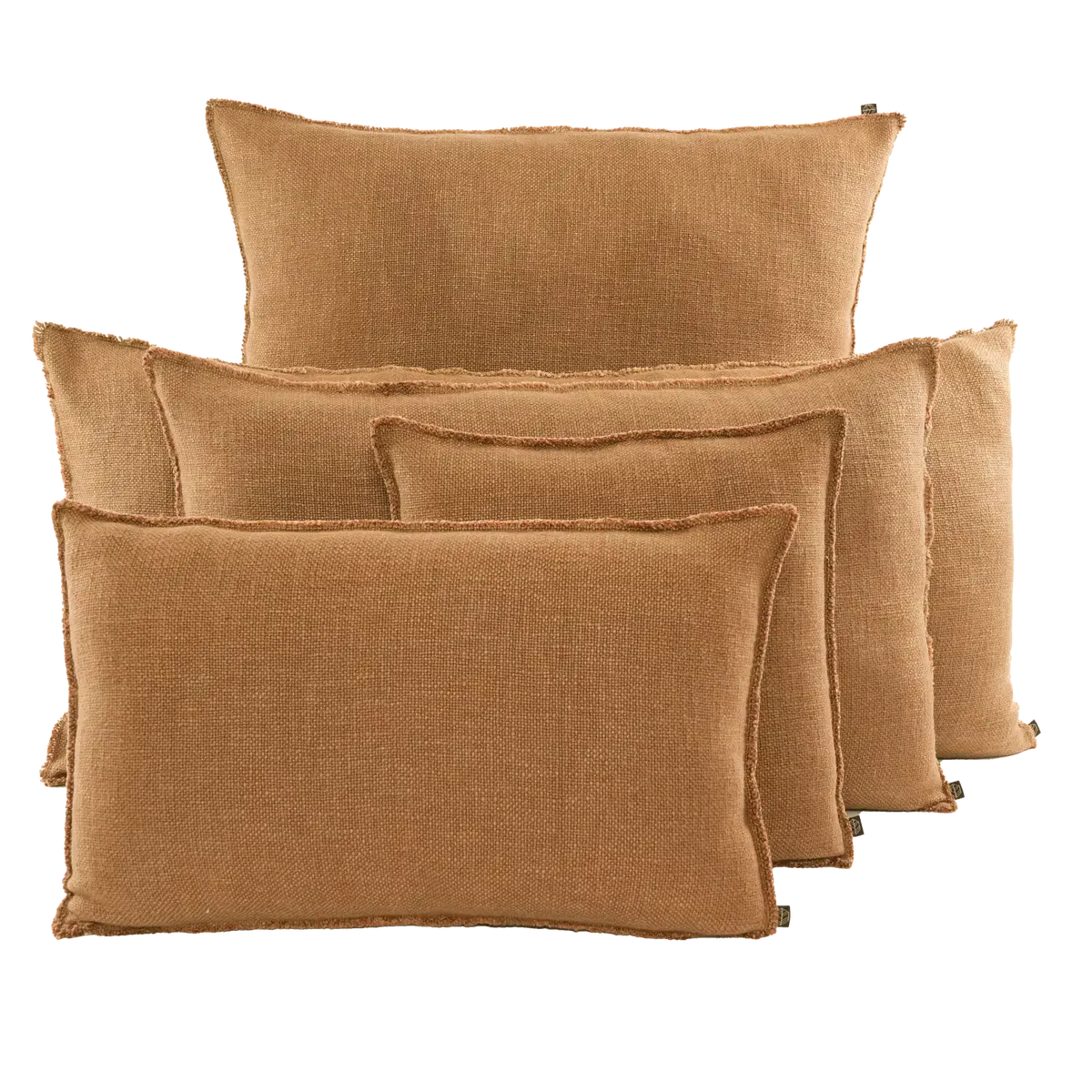 California Kussensloop Tabac - 40X60cm 1