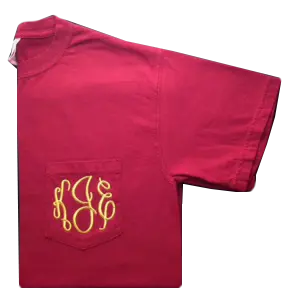 Comfort Colors Pocket Tee 3