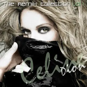 Celine Dion - The Remix Collection Vol.1 Cd 1