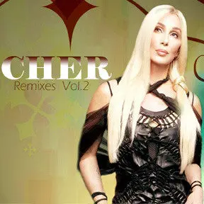Cher - The Remix Collection  Vol.2 Cd 1
