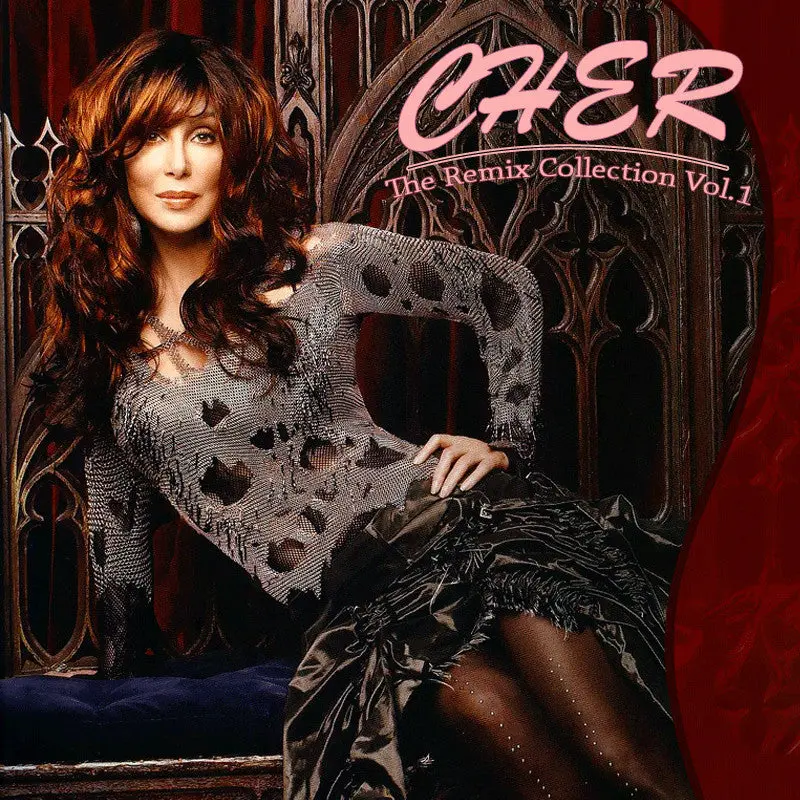 Cher - The Remix Collection Vol.1 Cd 1