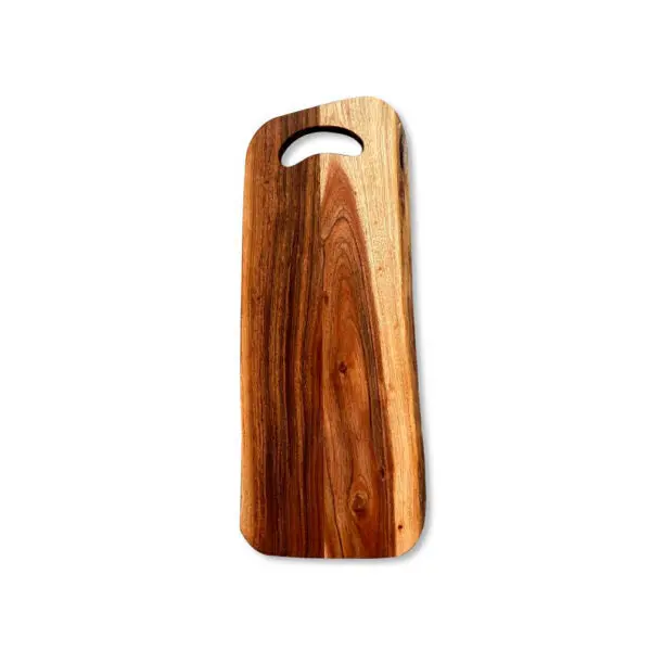 Houten Tapasplank Organisch - 60Cm 1