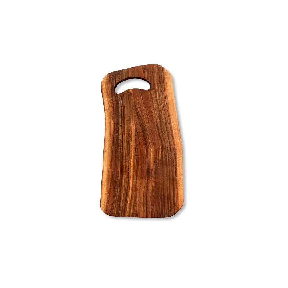 Houten Tapasplank Organisch - 45Cm 1