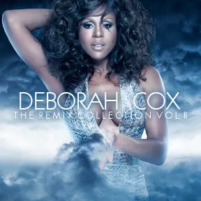 Deborah Cox Remix Collection Vol.2  Cd (Sale) 1