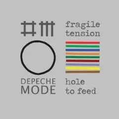 Depeche Mode - Fragile Tension / Hole To Feed / Perfect / Come Back (Import Remix Ep) Cd - New 1